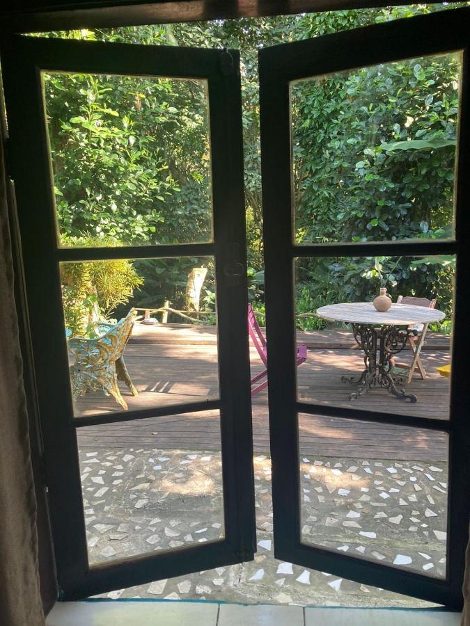 Casa Selva - Vila Do Abraao - Ilha Grande Exteriér fotografie