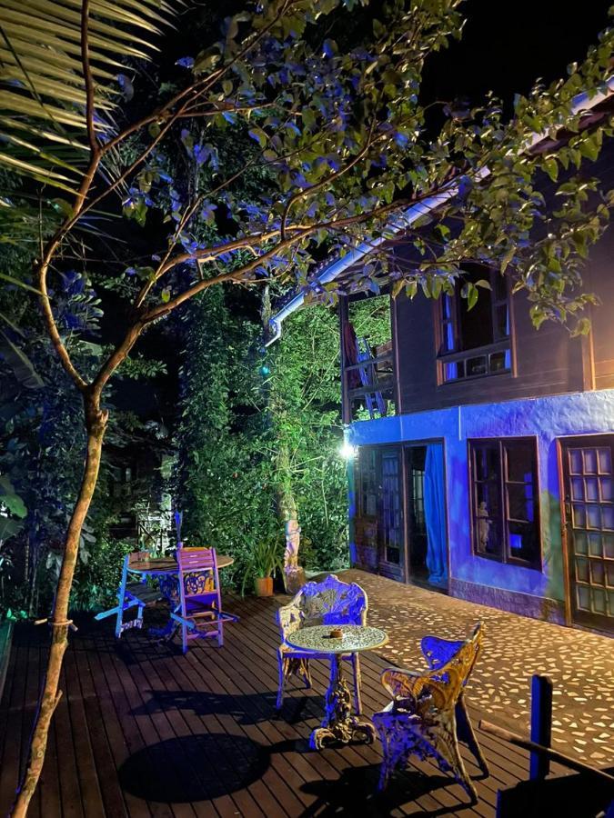 Casa Selva - Vila Do Abraao - Ilha Grande Exteriér fotografie