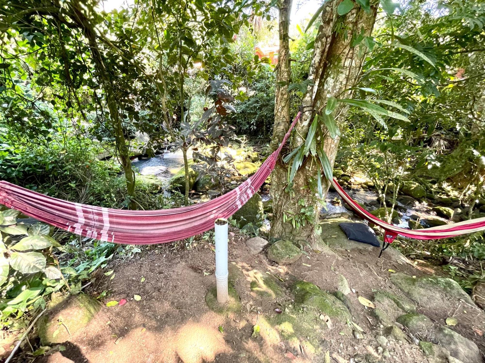 Casa Selva - Vila Do Abraao - Ilha Grande Exteriér fotografie