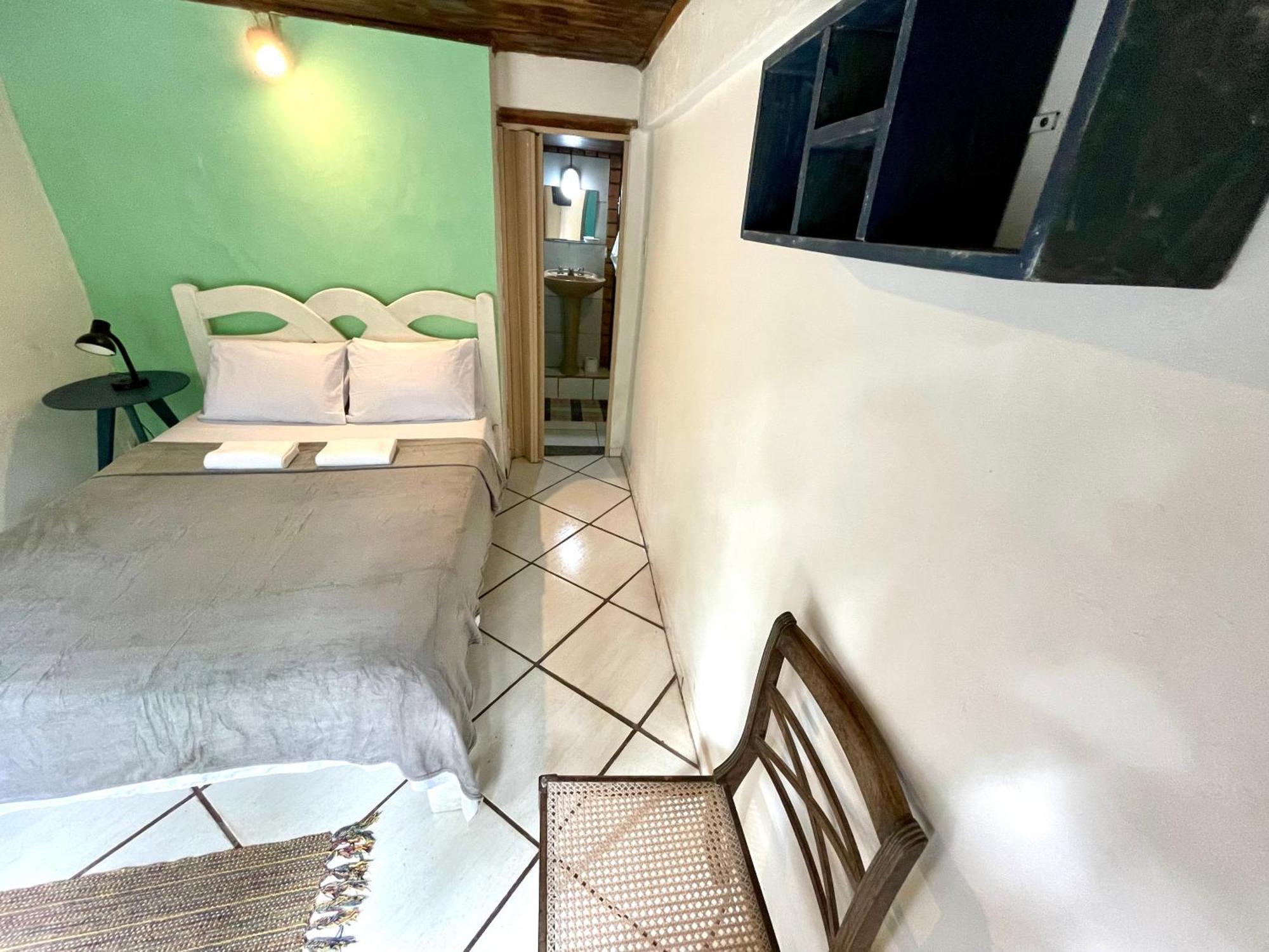 Casa Selva - Vila Do Abraao - Ilha Grande Exteriér fotografie