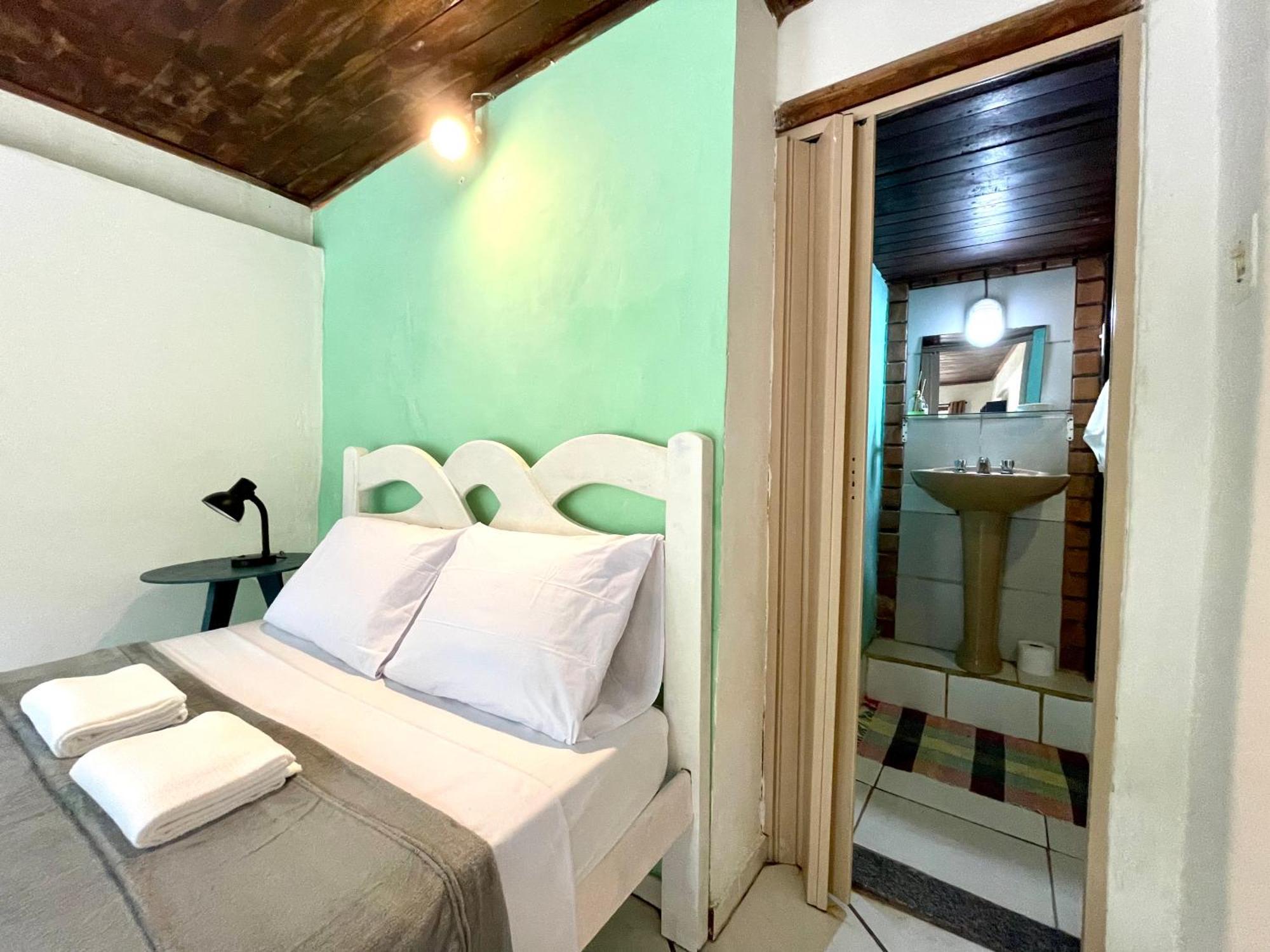 Casa Selva - Vila Do Abraao - Ilha Grande Exteriér fotografie