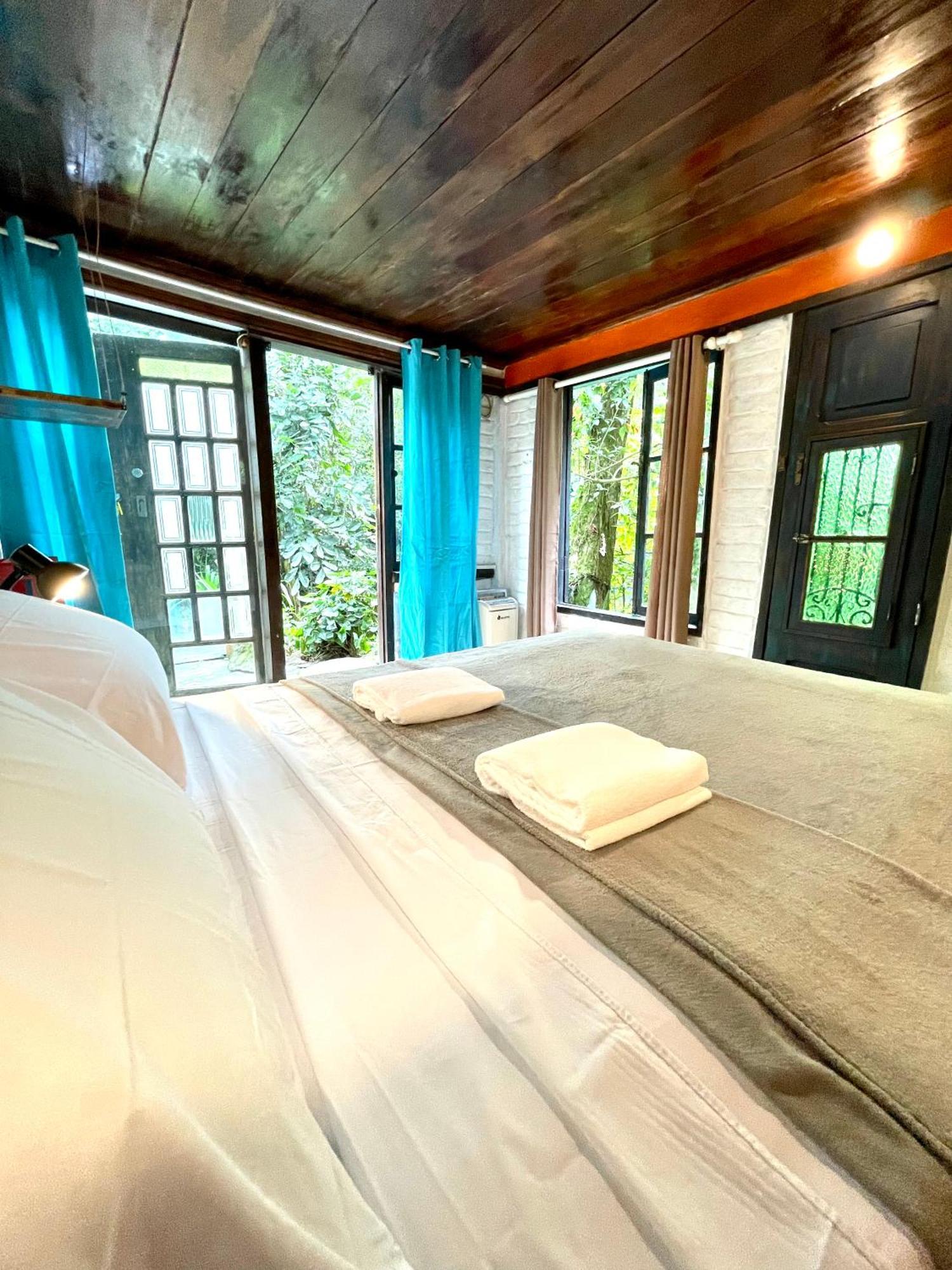 Casa Selva - Vila Do Abraao - Ilha Grande Exteriér fotografie