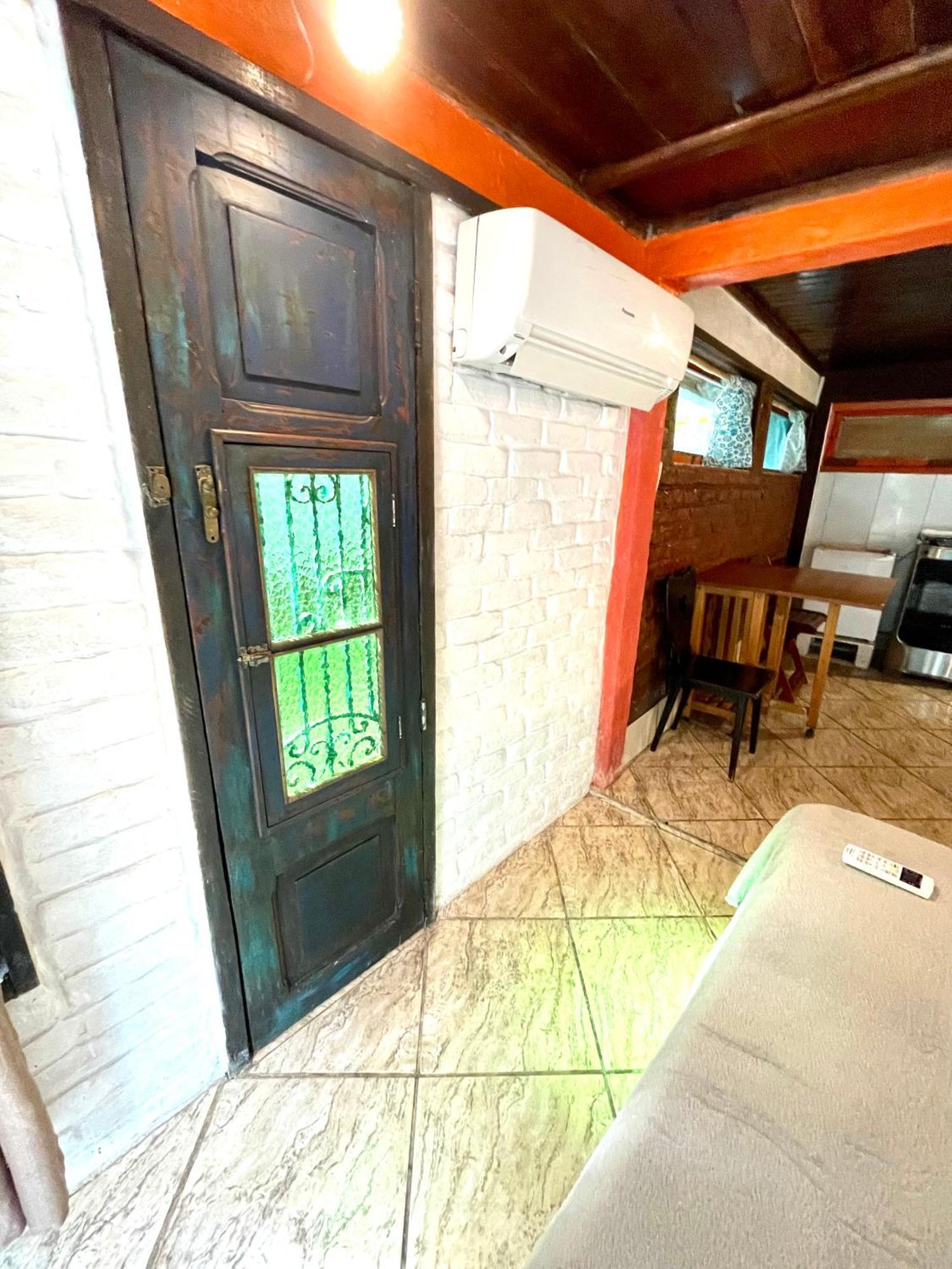 Casa Selva - Vila Do Abraao - Ilha Grande Exteriér fotografie