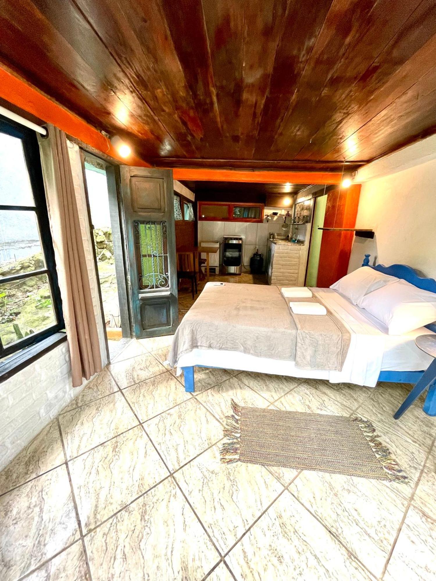 Casa Selva - Vila Do Abraao - Ilha Grande Exteriér fotografie