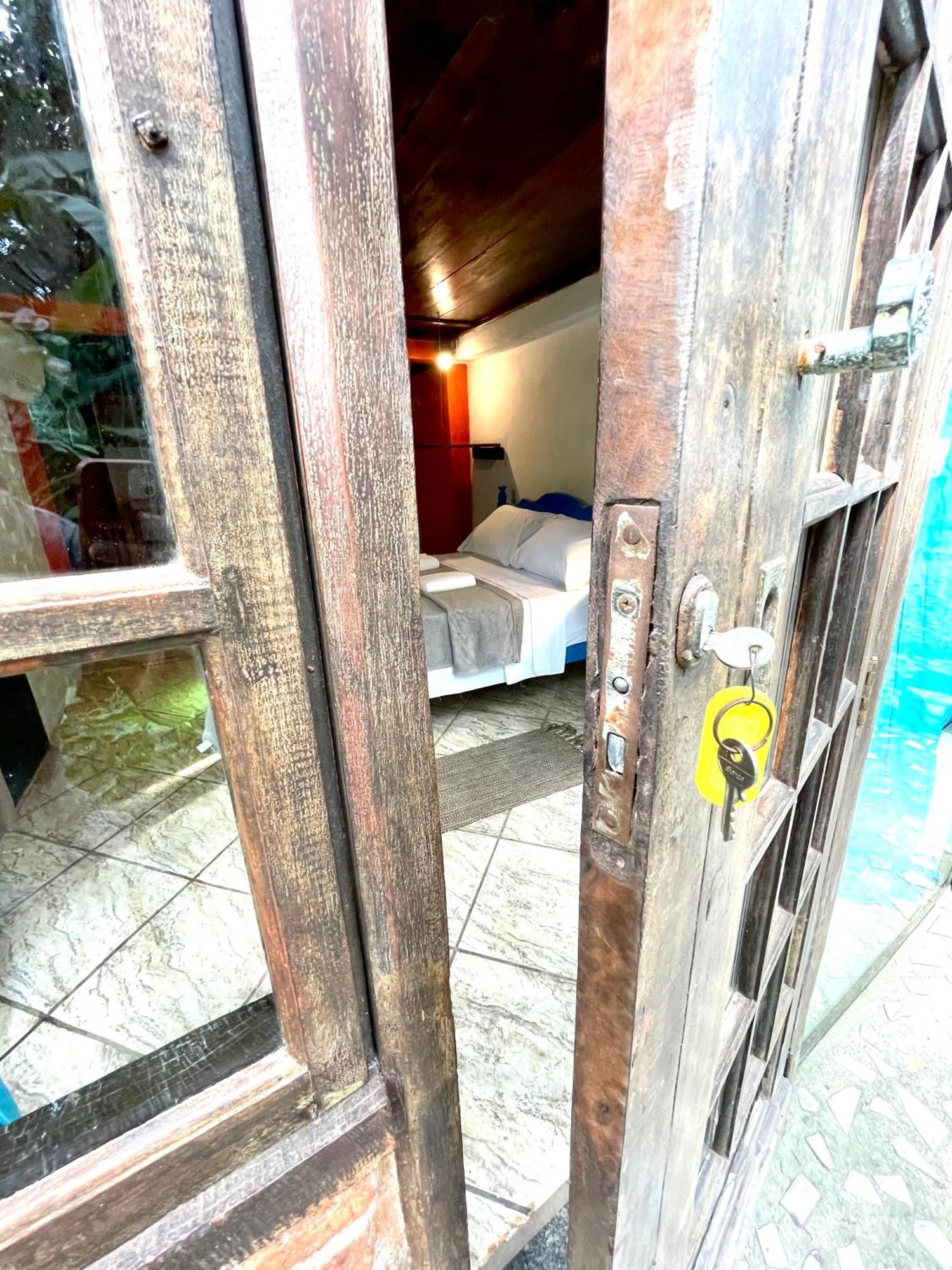 Casa Selva - Vila Do Abraao - Ilha Grande Exteriér fotografie