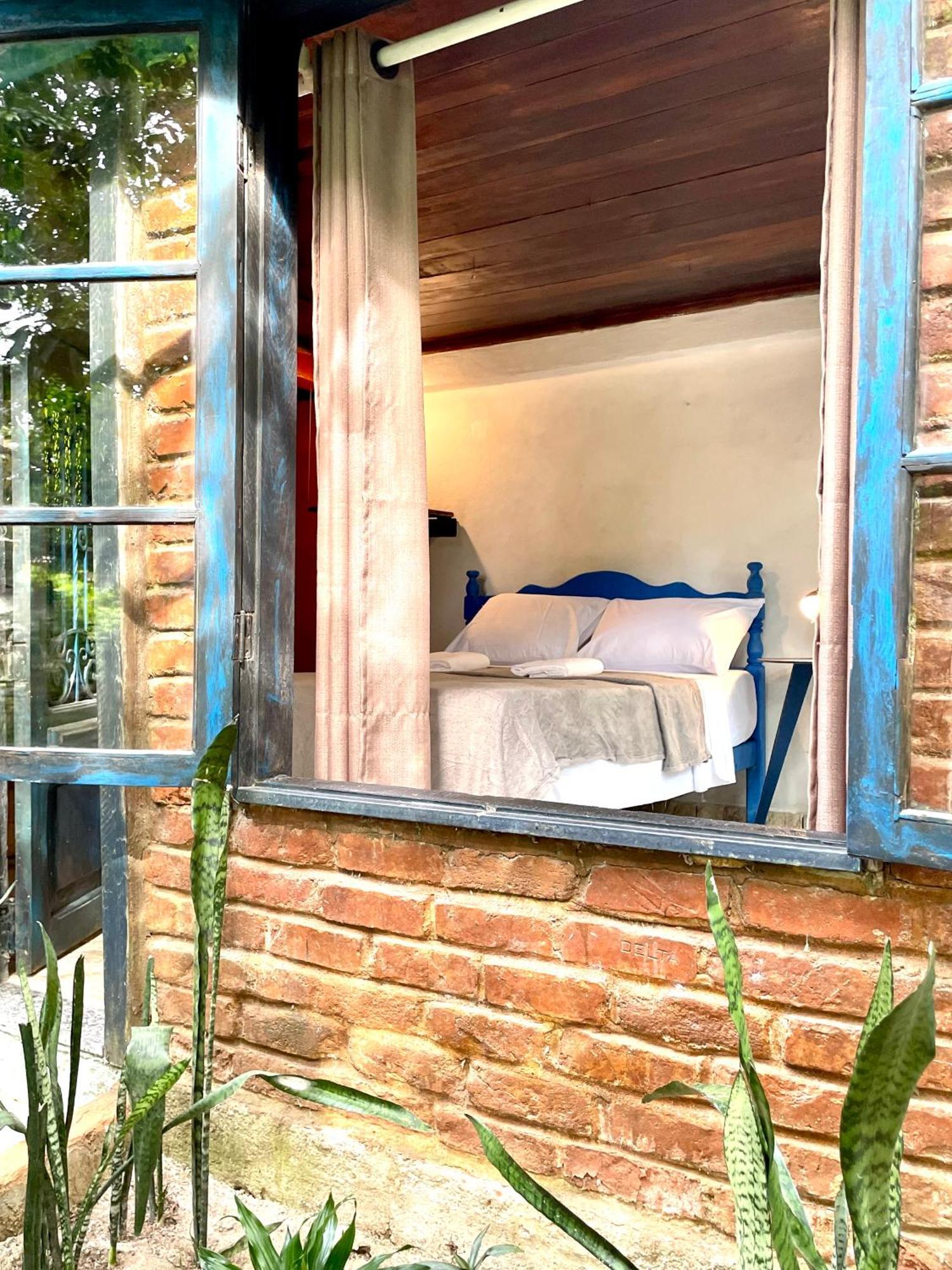 Casa Selva - Vila Do Abraao - Ilha Grande Exteriér fotografie