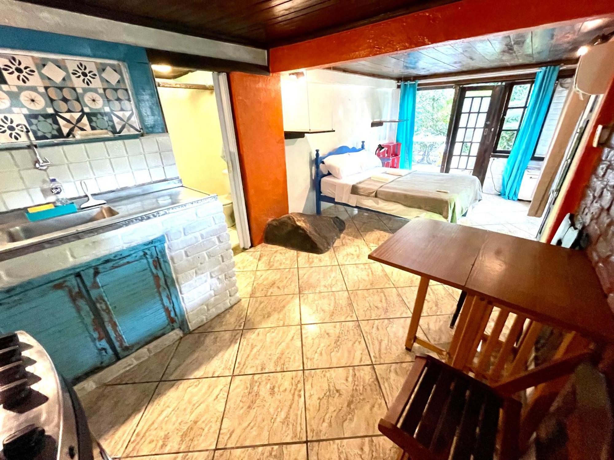 Casa Selva - Vila Do Abraao - Ilha Grande Exteriér fotografie