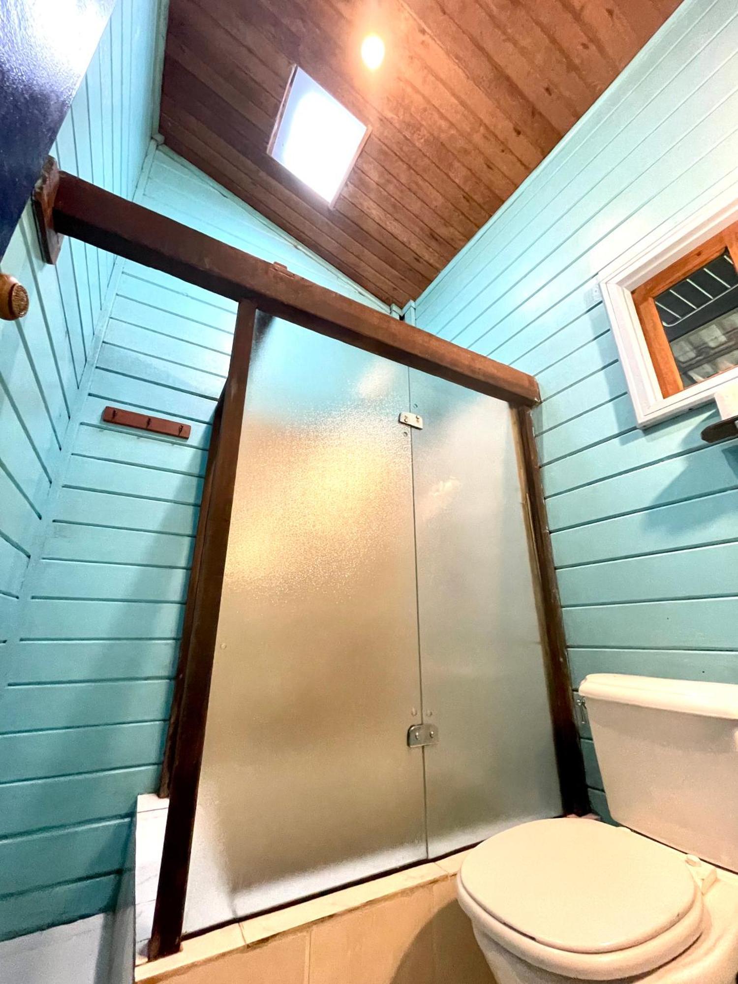 Casa Selva - Vila Do Abraao - Ilha Grande Exteriér fotografie