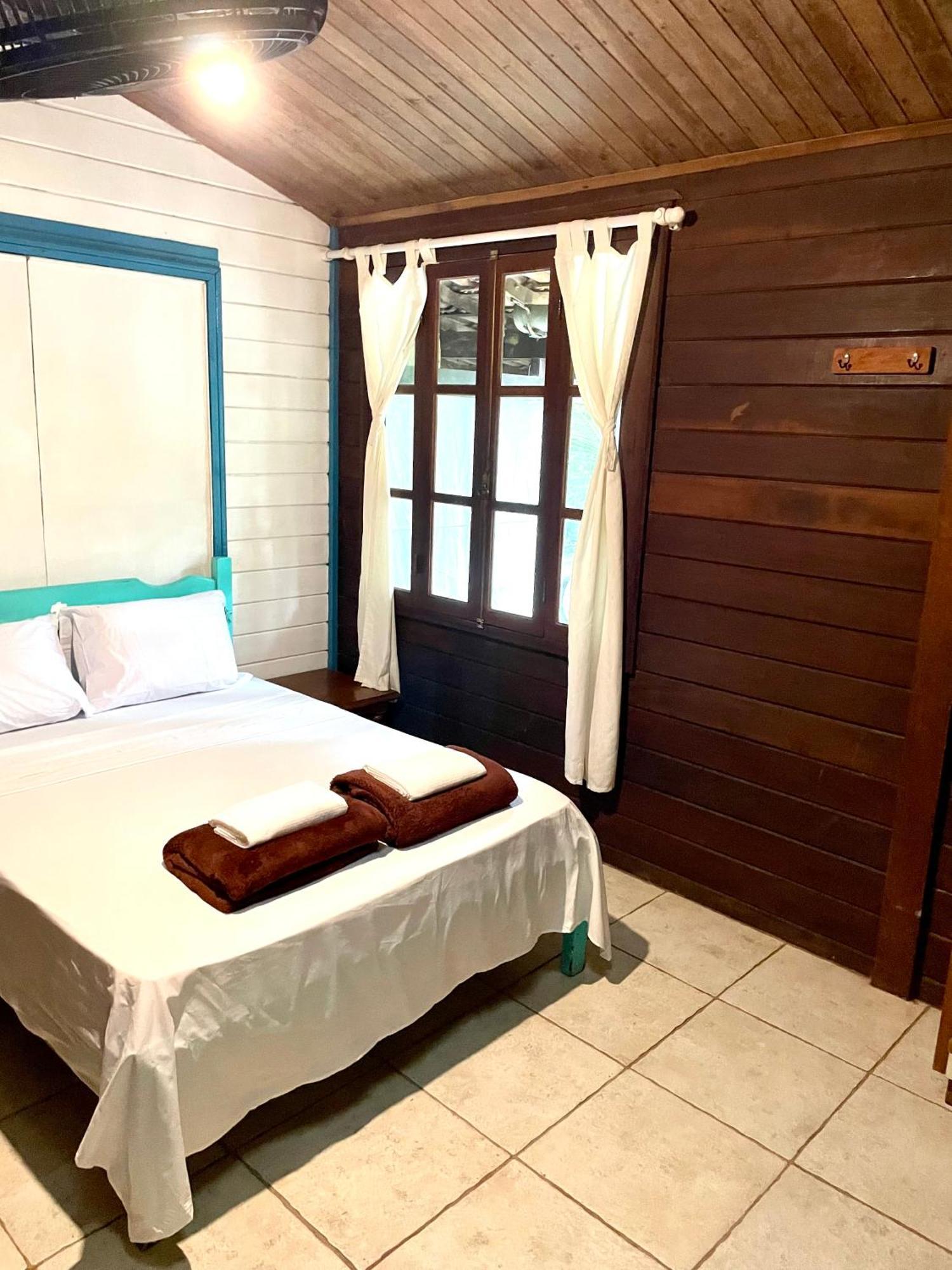 Casa Selva - Vila Do Abraao - Ilha Grande Exteriér fotografie