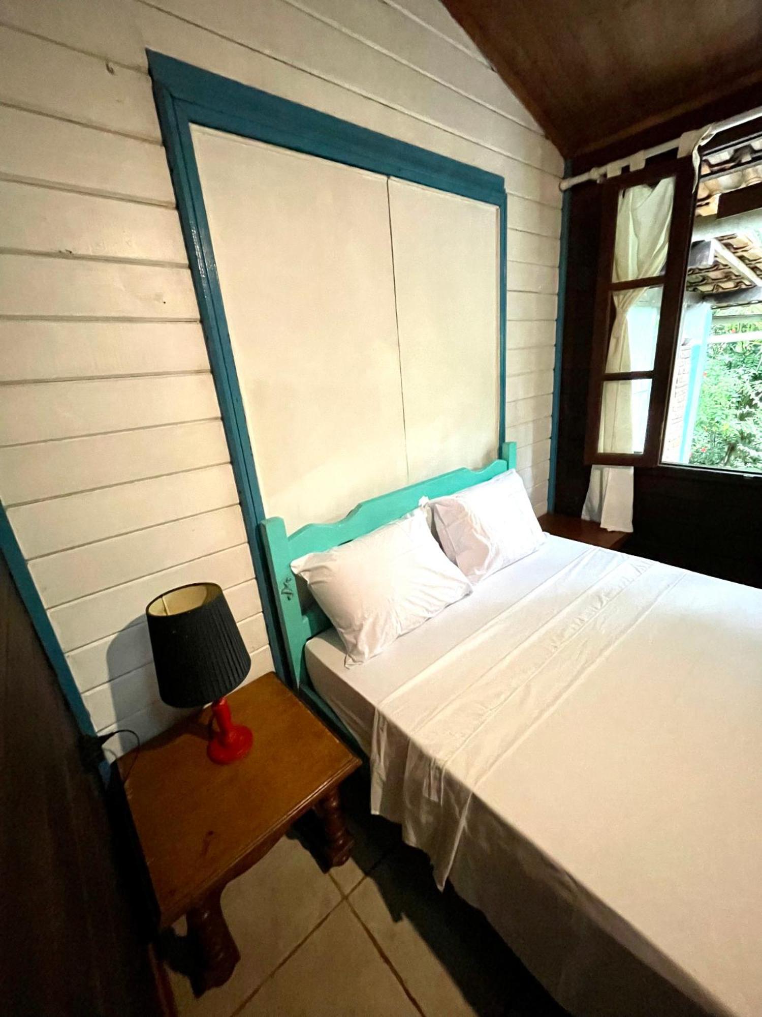 Casa Selva - Vila Do Abraao - Ilha Grande Exteriér fotografie