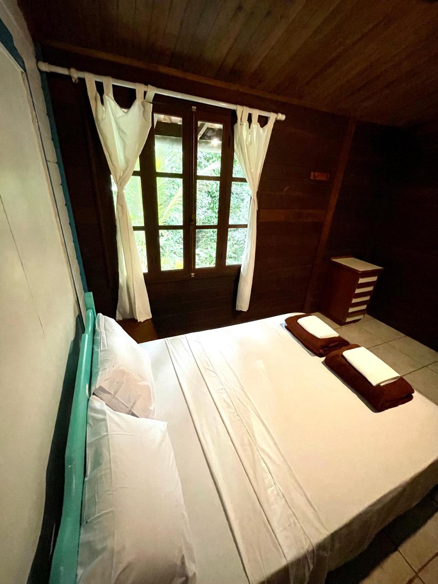 Casa Selva - Vila Do Abraao - Ilha Grande Exteriér fotografie