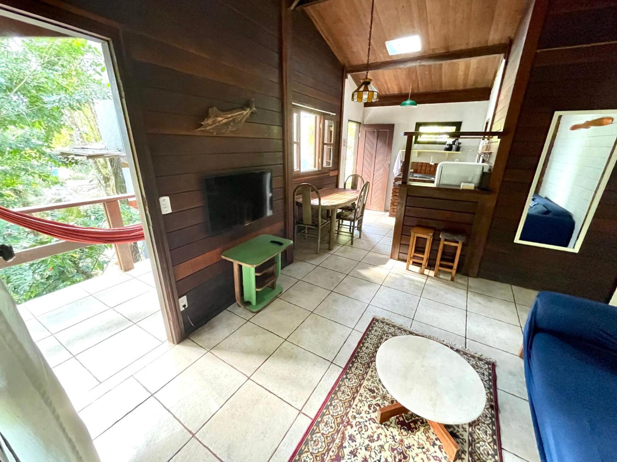 Casa Selva - Vila Do Abraao - Ilha Grande Exteriér fotografie