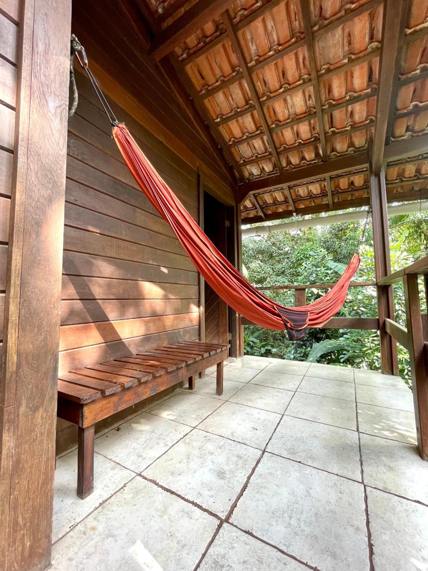 Casa Selva - Vila Do Abraao - Ilha Grande Exteriér fotografie