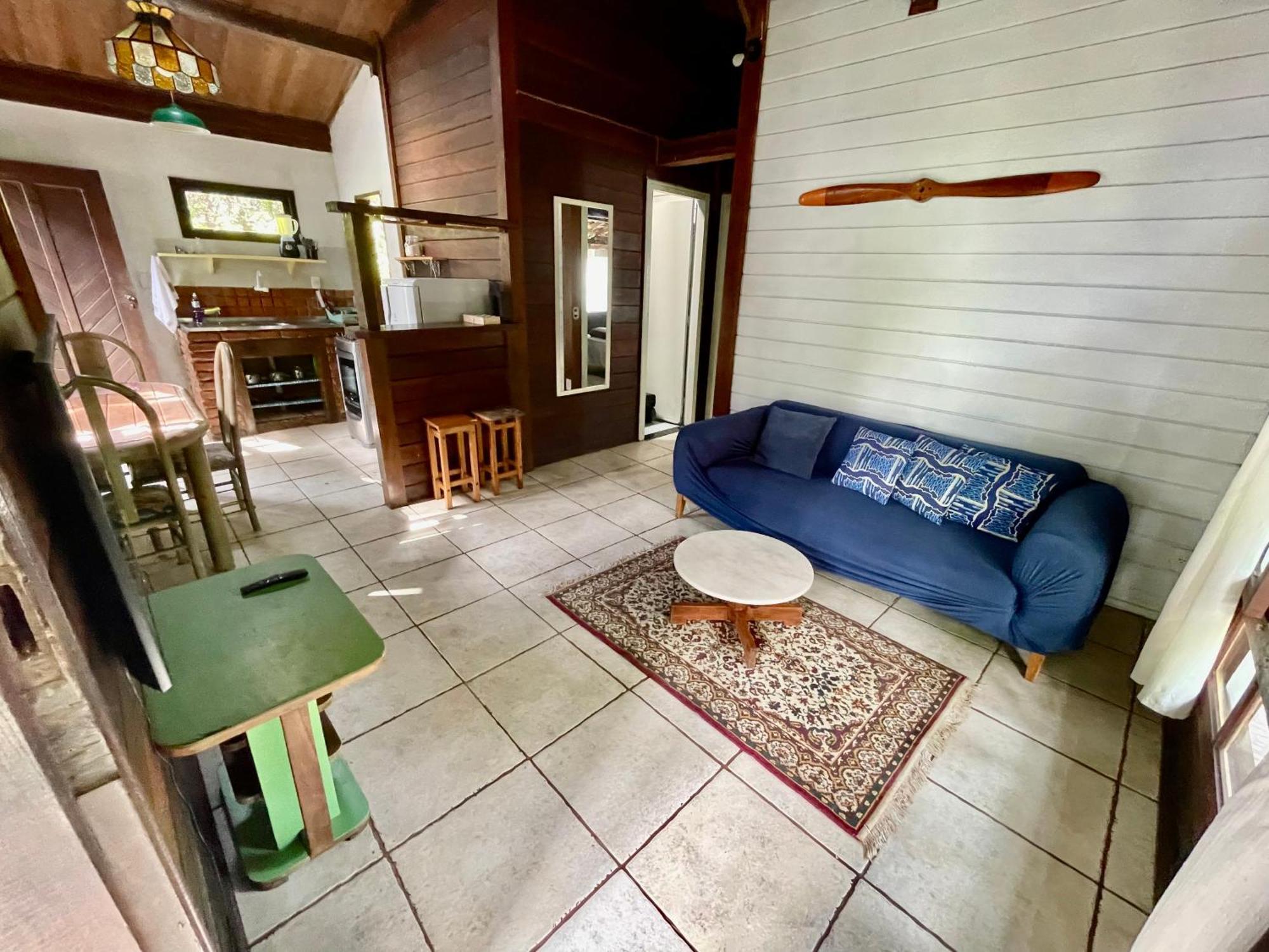 Casa Selva - Vila Do Abraao - Ilha Grande Exteriér fotografie