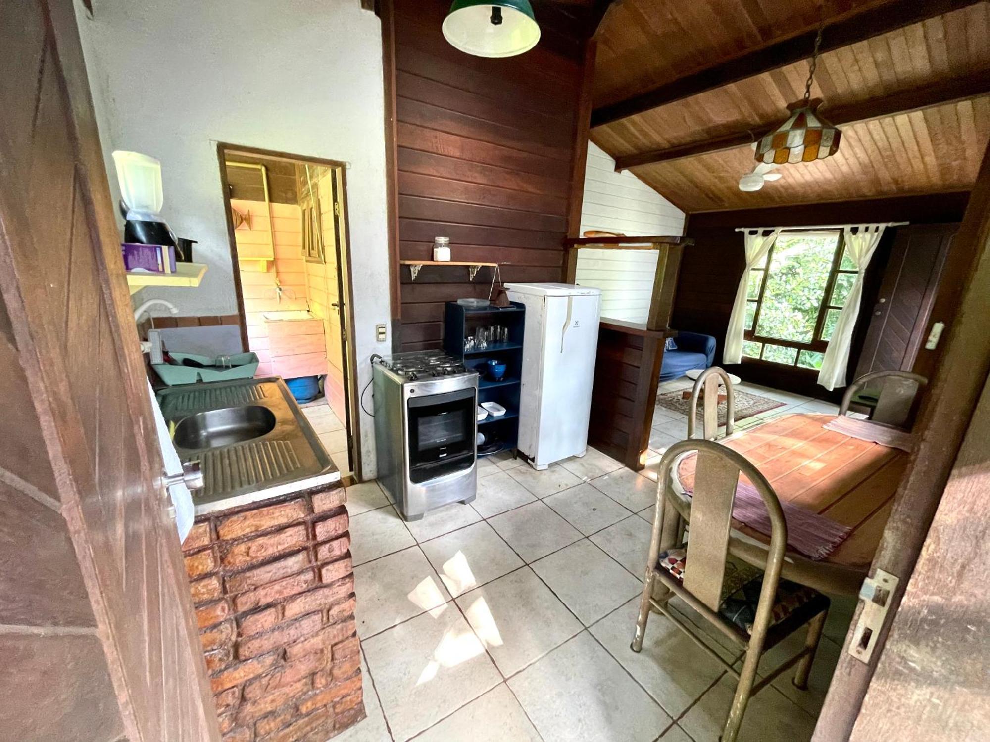 Casa Selva - Vila Do Abraao - Ilha Grande Exteriér fotografie