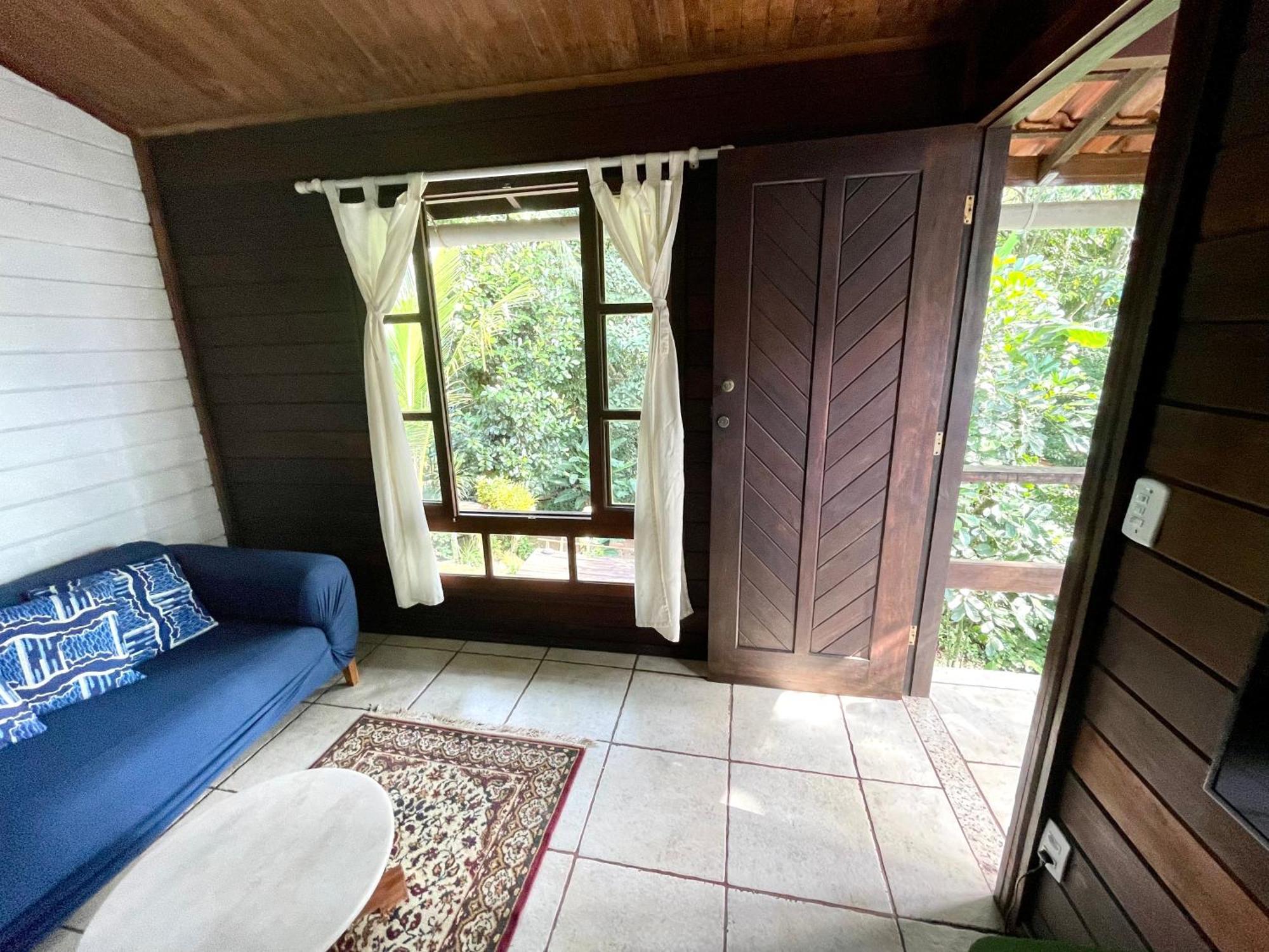 Casa Selva - Vila Do Abraao - Ilha Grande Exteriér fotografie