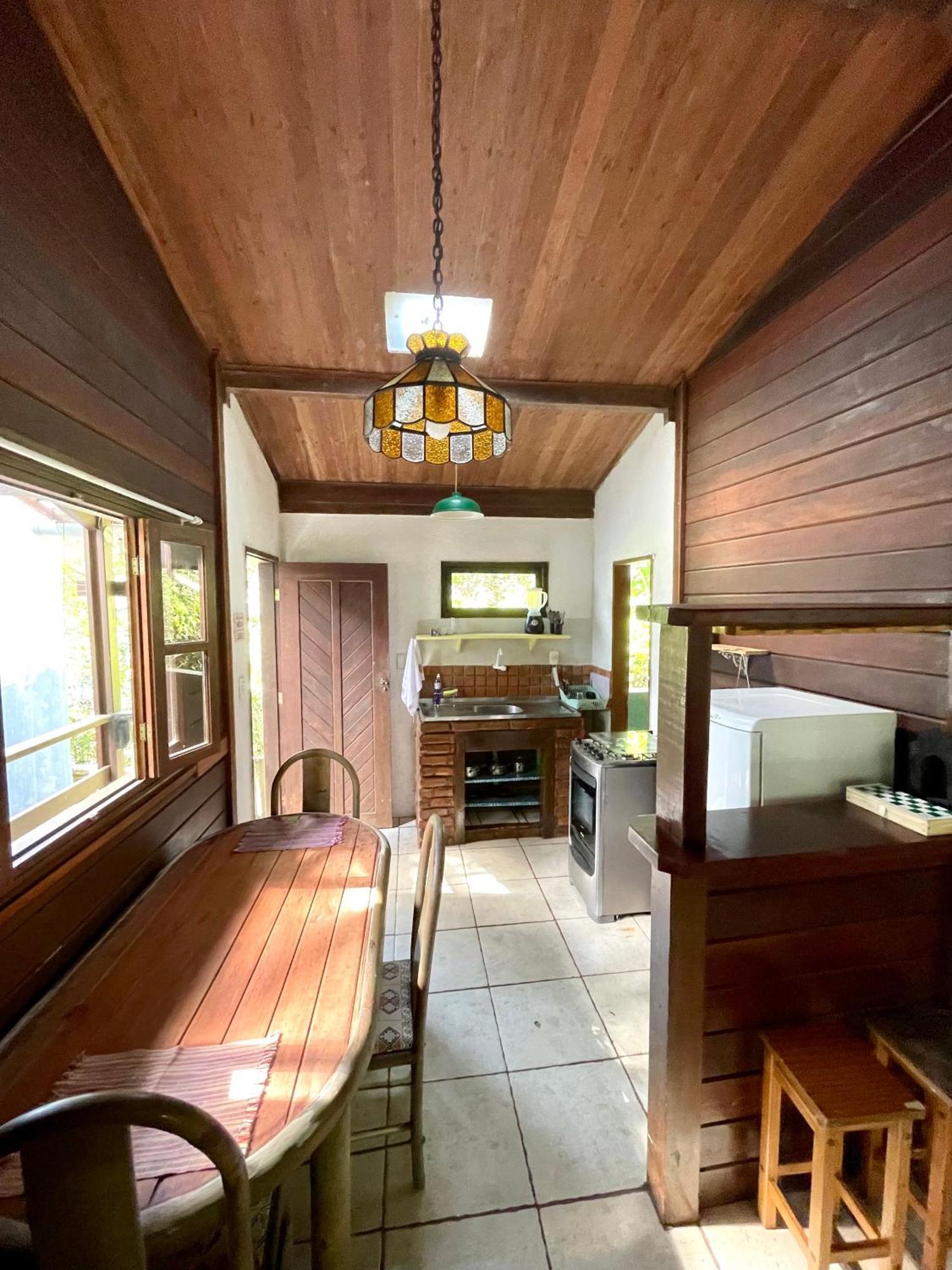 Casa Selva - Vila Do Abraao - Ilha Grande Exteriér fotografie