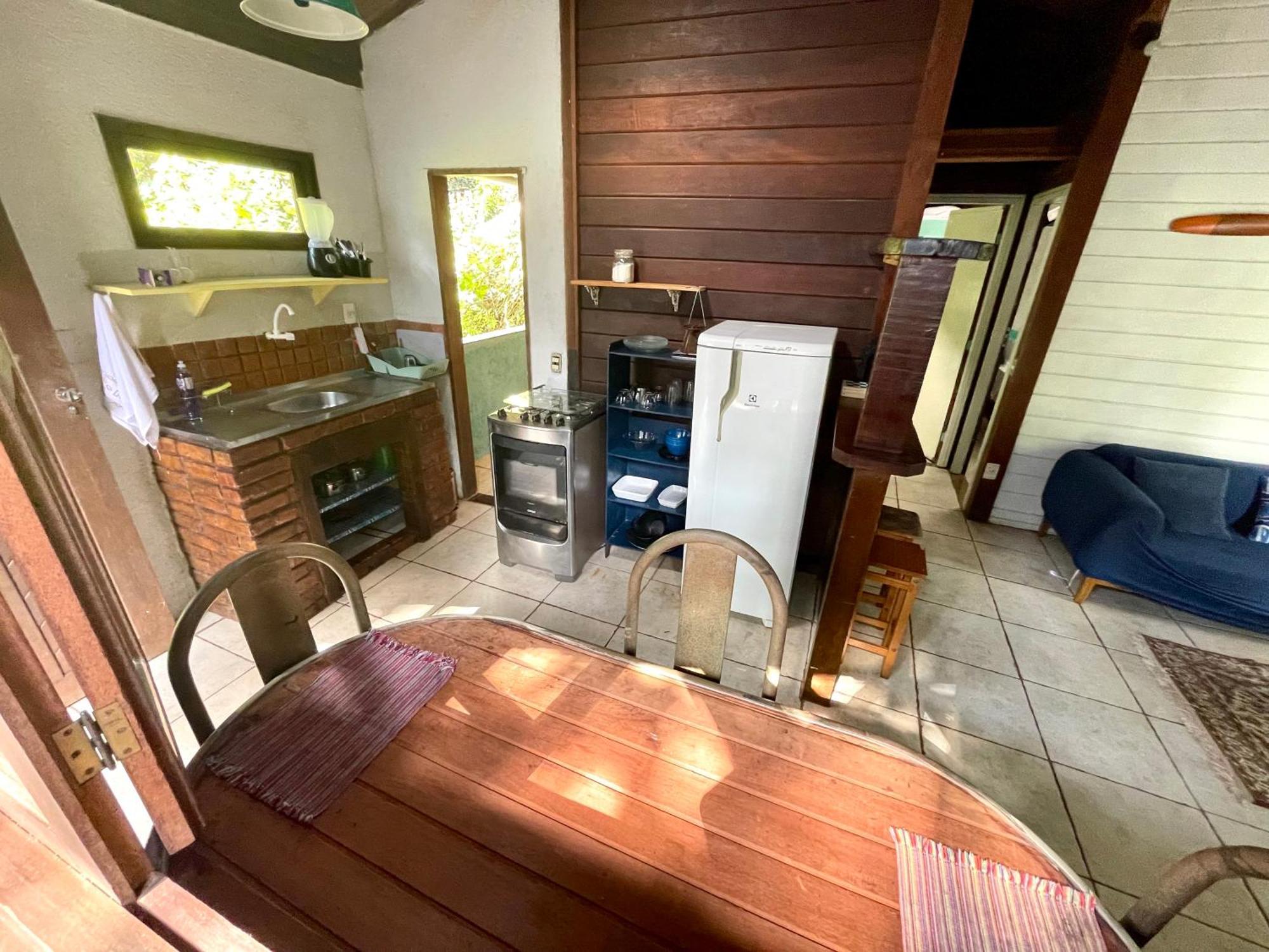 Casa Selva - Vila Do Abraao - Ilha Grande Exteriér fotografie