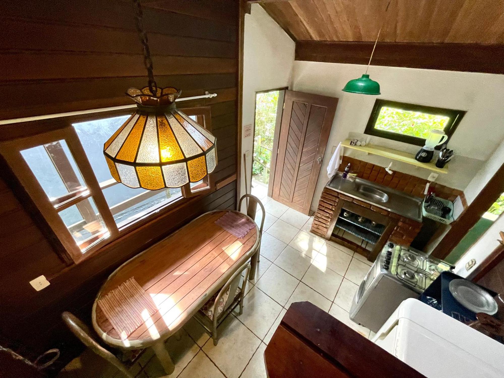Casa Selva - Vila Do Abraao - Ilha Grande Exteriér fotografie